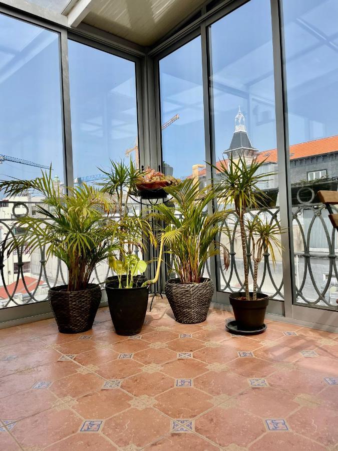 Santa Catarina Guest House OOporto Exteriör bild
