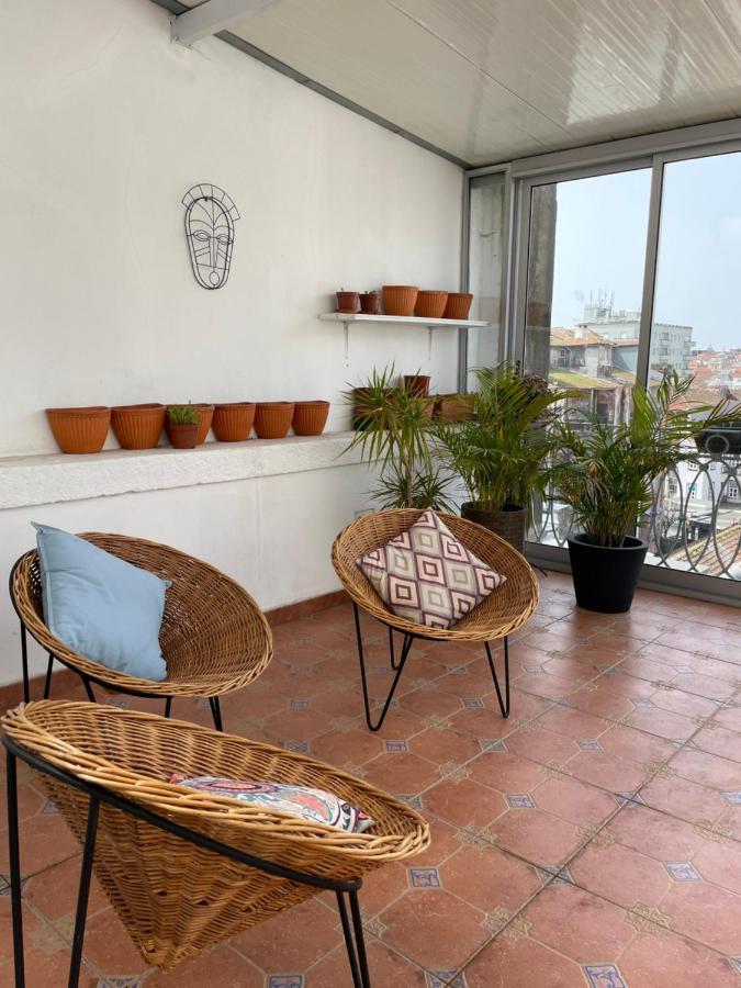 Santa Catarina Guest House OOporto Exteriör bild